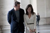 PHOTO COURTESY SONY PICTURES CLASSICS - Liam Neeson and Olivia Wilde in "Third Person"