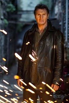 Liam Neeson in "Taken 2."