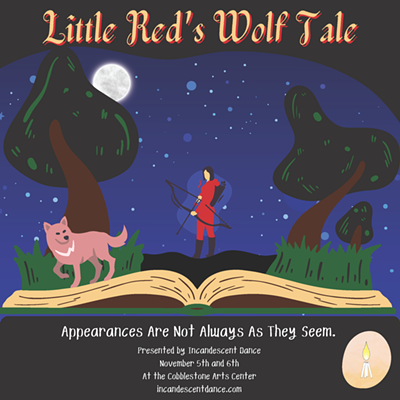 Little Red's Wolf Tale