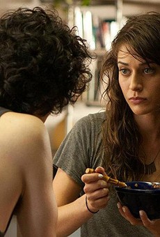 Lizzy Caplan in "Save the Date." PHOTO COURTESY GILBERT FILMS