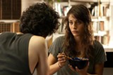Lizzy Caplan in "Save the Date." PHOTO COURTESY GILBERT FILMS