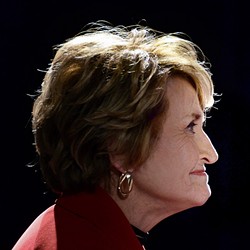 Louise Slaughter. - FILE PHOTO