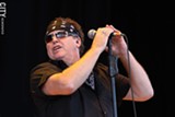 PHOTO BY FRANK DE BLASE - Loverboy performed Wednesday, August 15, at CMAC.