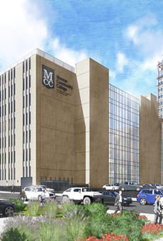 MCC's new downtown campus on target for 2017 opening
