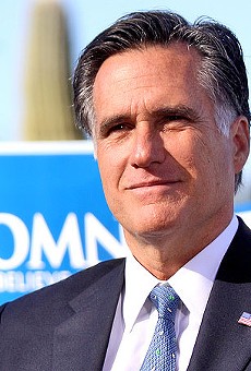 Meeting the real Romney