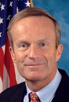 Missouri Representative Todd Akin: What does he know that women don’t? PROVIDED PHOTO