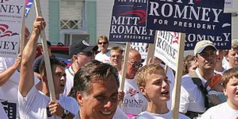 Mitt Romney: Will Ryan selection hurt or help? PHOTO COURTESY DAVE DELAY