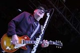 PHOTO BY FRANK DE BLASE - Mommy's all right, daddy's all right: Cheap Trick at Darien Lake