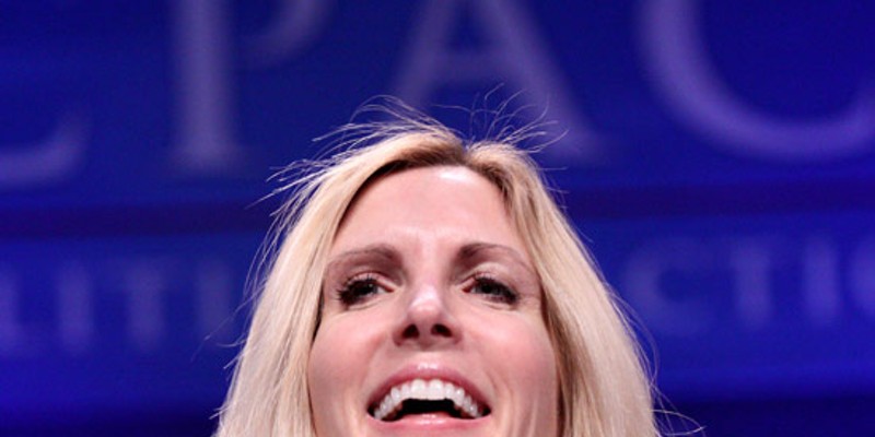 More on Ann Coulter's visit to Rochester