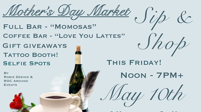 Mother’s Day Market - Sip & Shop