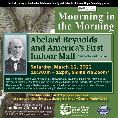 Abelard Reynolds and America's First Indoor Mall