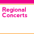 MUSIC: Regional Concerts