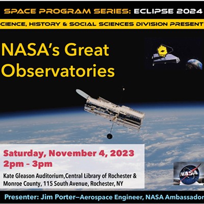 NASA's Observatories