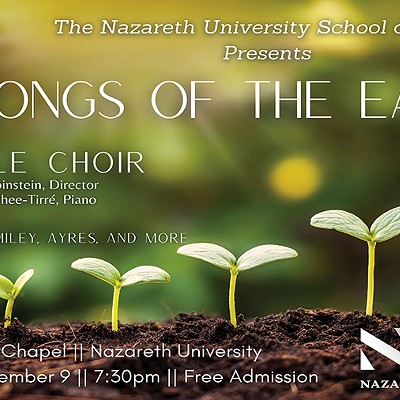 Nazareth University Treble Choir