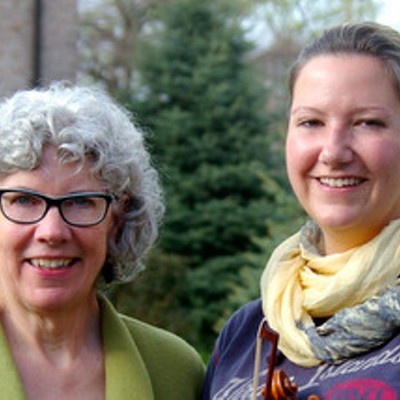 Jane and Eileen - Sister Haggis