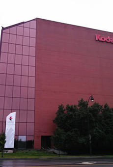 Eastman Business Park on West Ridge Road, formerly known as Kodak Park, is in a period of transition.