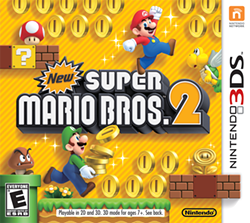 “New Super Mario Bros. 2″ launches on Sunday, August 19 both as a digital download on the Nintendo eShop and a physical copy at your favorite retailer.