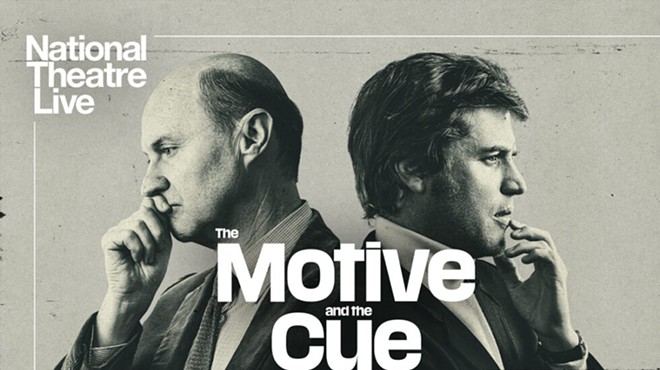 NT Live: The Motive and The Cue