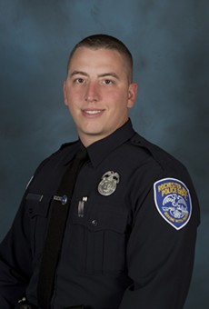 Officer Daryl Pierson.