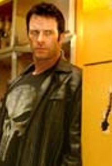 One-man A-Team: Thomas Jane is The Punisher.
