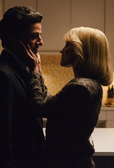 Oscar Isaac and Jessica Chastain in “A Most Violent Year.”