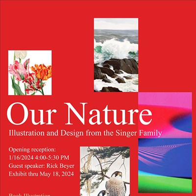 "Our Nature" Fine Art & Design