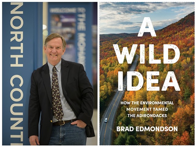 A Wild Idea by Brad Edmondson