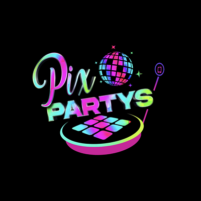 PixPartys Launch Party