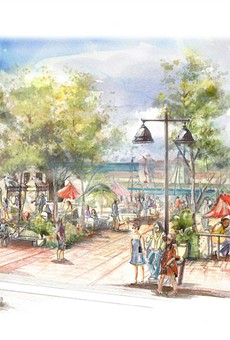 Port of Rochester designs presented