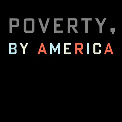 Poverty, by America Book Discussion