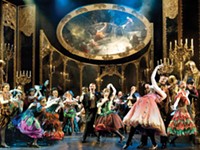 Theater Review: RBTL's "Phantom of the Opera"