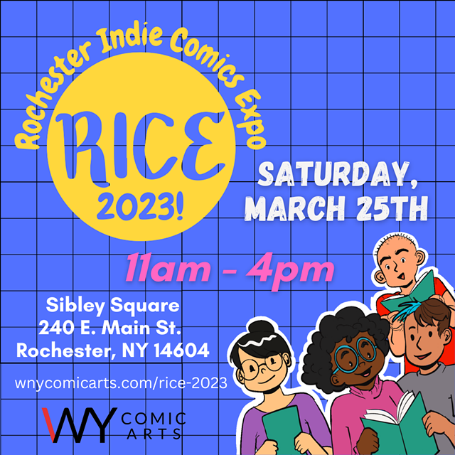 RICE Poster