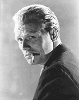 GEORGE EASTMAN HOUSE - Richard Widmark stars in the 1953 film noir classic, Pickup on South Street.