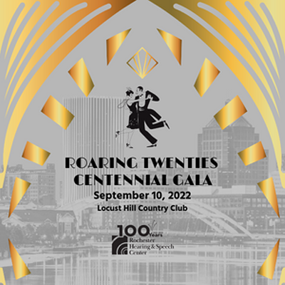 Roaring Twenties Centennial Gala - Tickets On Sale Now!