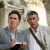 Rob Brydon and Steve Coogan in "The Trip to Italy."