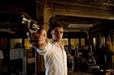 PHOTO COURTESY ALFAMA FILMS - Robert Pattinson in "Cosmopolis."