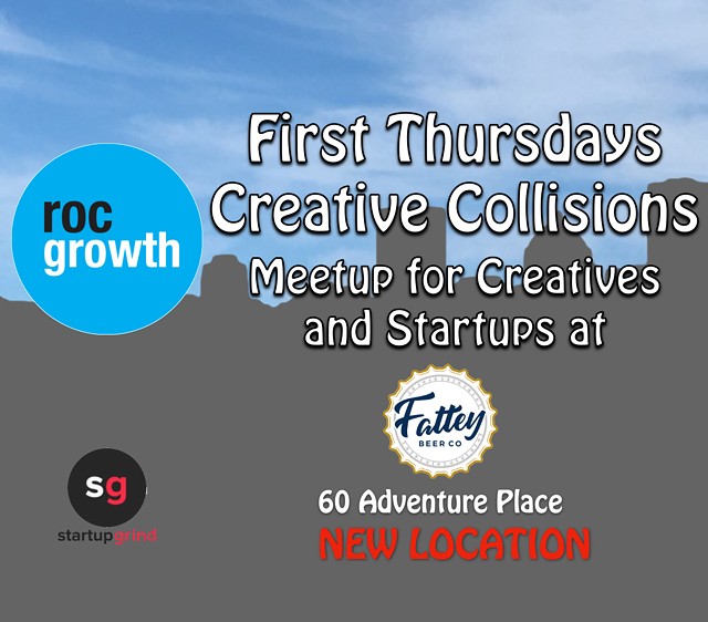 RocGrowth First Thursdays