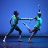 PHOTO BY TIM LEVERETT - Rochester City Ballet will perform new works this winter with &quot;Incantation,&quot; and revisit the classic &quot;Cinderella&quot; next spring.