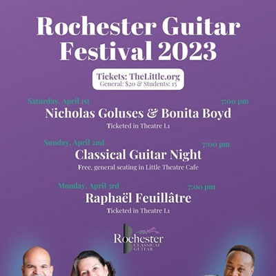 Rochester Guitar Festival 2023