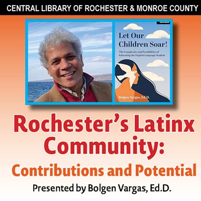 Rochester's Latinx Community: Contributions and Potential
