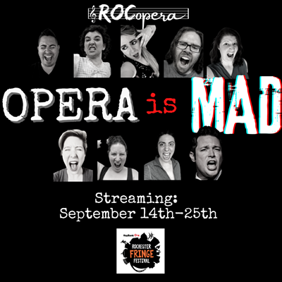 ROCopera: Opera is MAD!