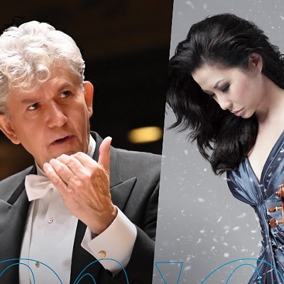 RPO: Andreas Conducts "The Four Seasons" with guest artist Sarah Chang