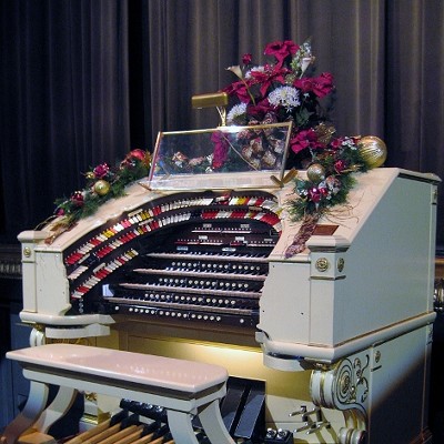 RTOS-Grierson Wurlitzer 4/23 Theatre Organ