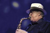 Sax and violins: Phil Woods brings back the controversial - classical arrangements on "Charlie Parker with Strings" June 13 at Eastman - Theatre.