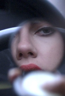 Scarlett Johansson in "Under the Skin."