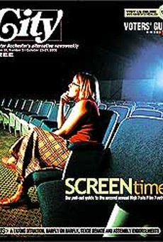 Screen time
