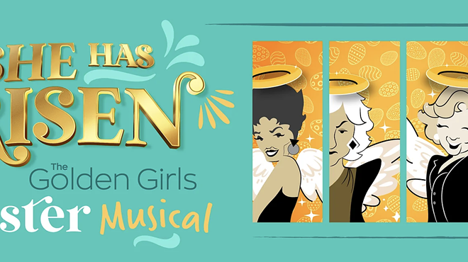 She Has Risen: The Golden Girls Easter Musical
