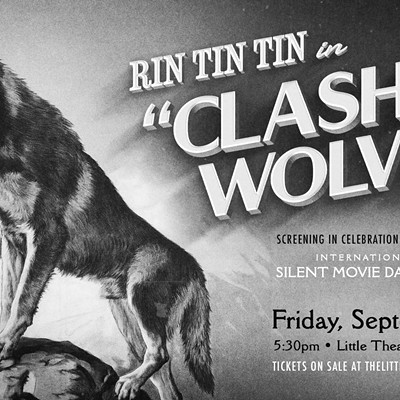 Silent Movie Day: Clash of the Wolves