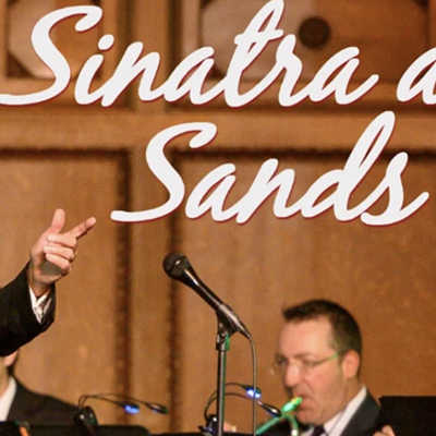 Sinatra at the Sands Reprise