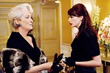 20TH CENTURY FOX - Slaves to fashion: Meryl Streep - and Anne Hathaway in "Prada."